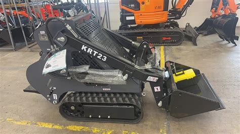 krt23 mini skid steer specs|krt23 mini crawler for sale.